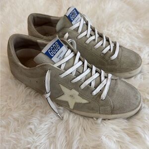 Golden Goose Deluxe Brand Super-Star (GGDB/SSTAR)
Size 41 US 11